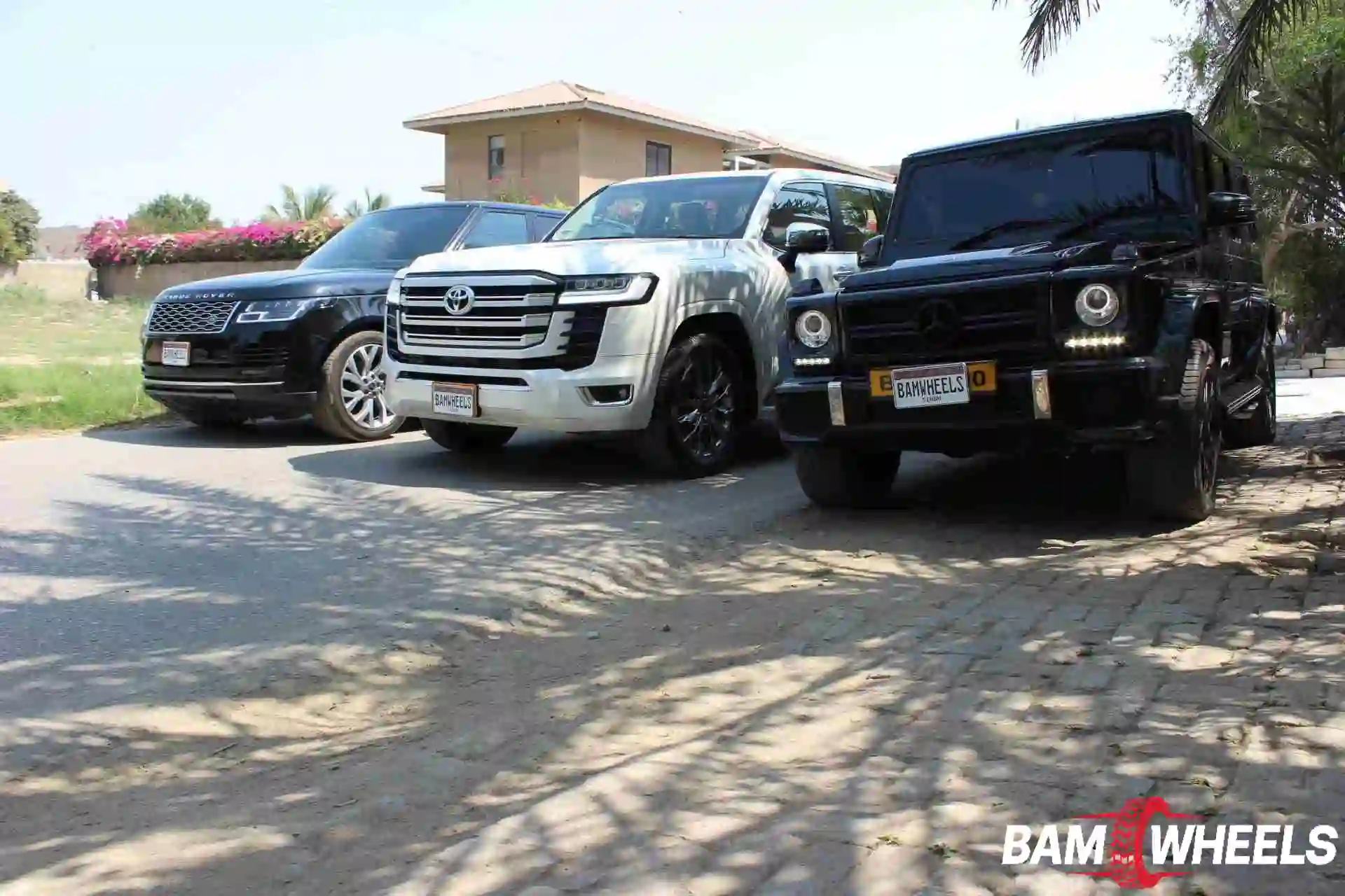 BamWheels - Sell a Car, Buy a Car, Rent a Car